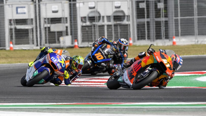 Moto2: le PAGELLE della gara di Aragon