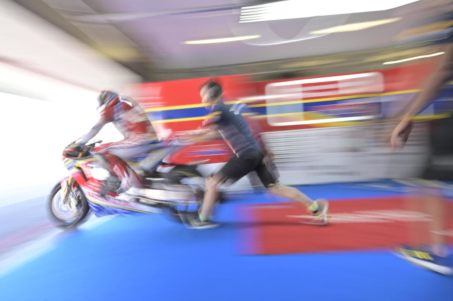 UFFICIALE SBK 2020: Alvaro Bautista con la Honda