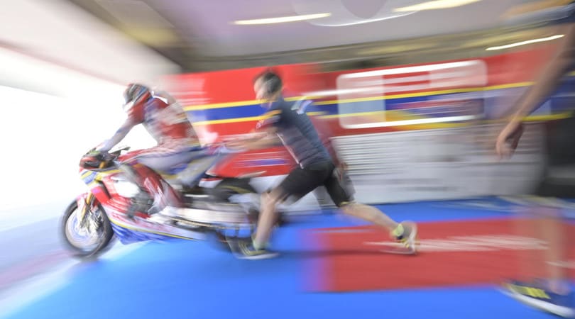 UFFICIALE SBK 2020: Alvaro Bautista con la Honda