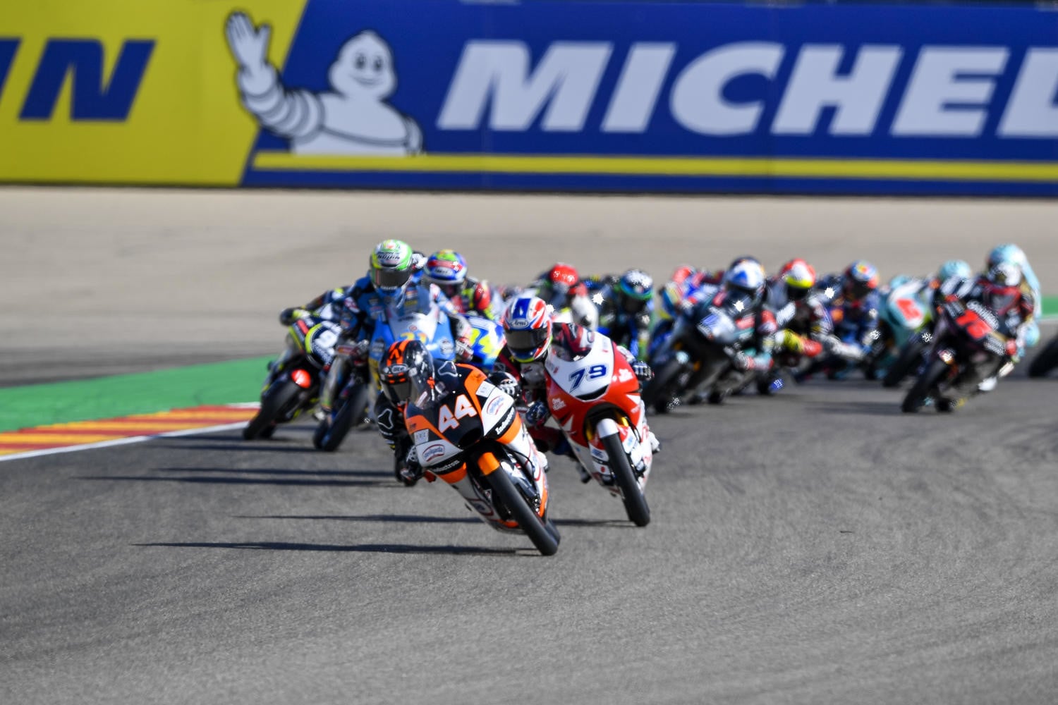 Moto3: le PAGELLE della gara di Aragon