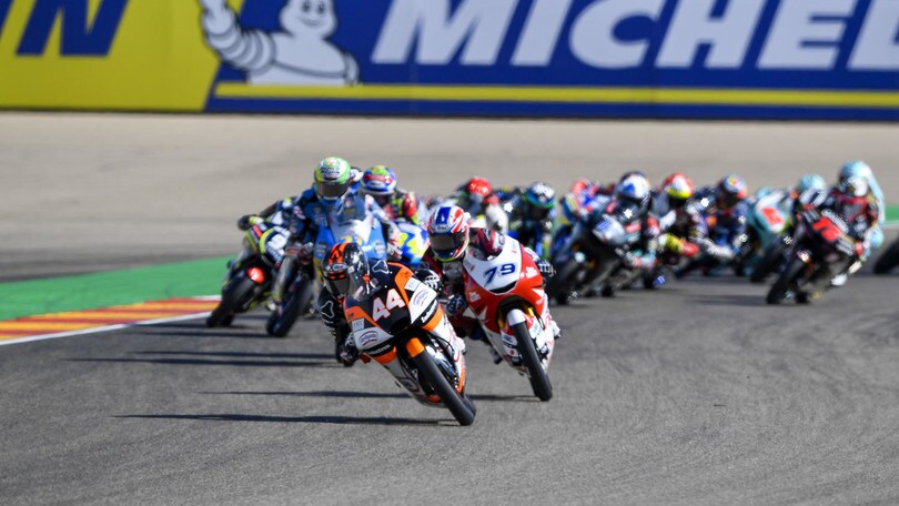 Moto3: le PAGELLE della gara di Aragon