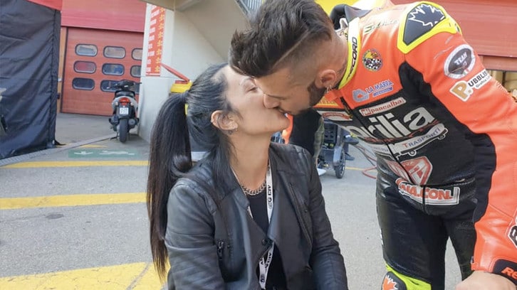 Alessia Polita a Eddi La Marra: “Non hai sbagliato niente!”