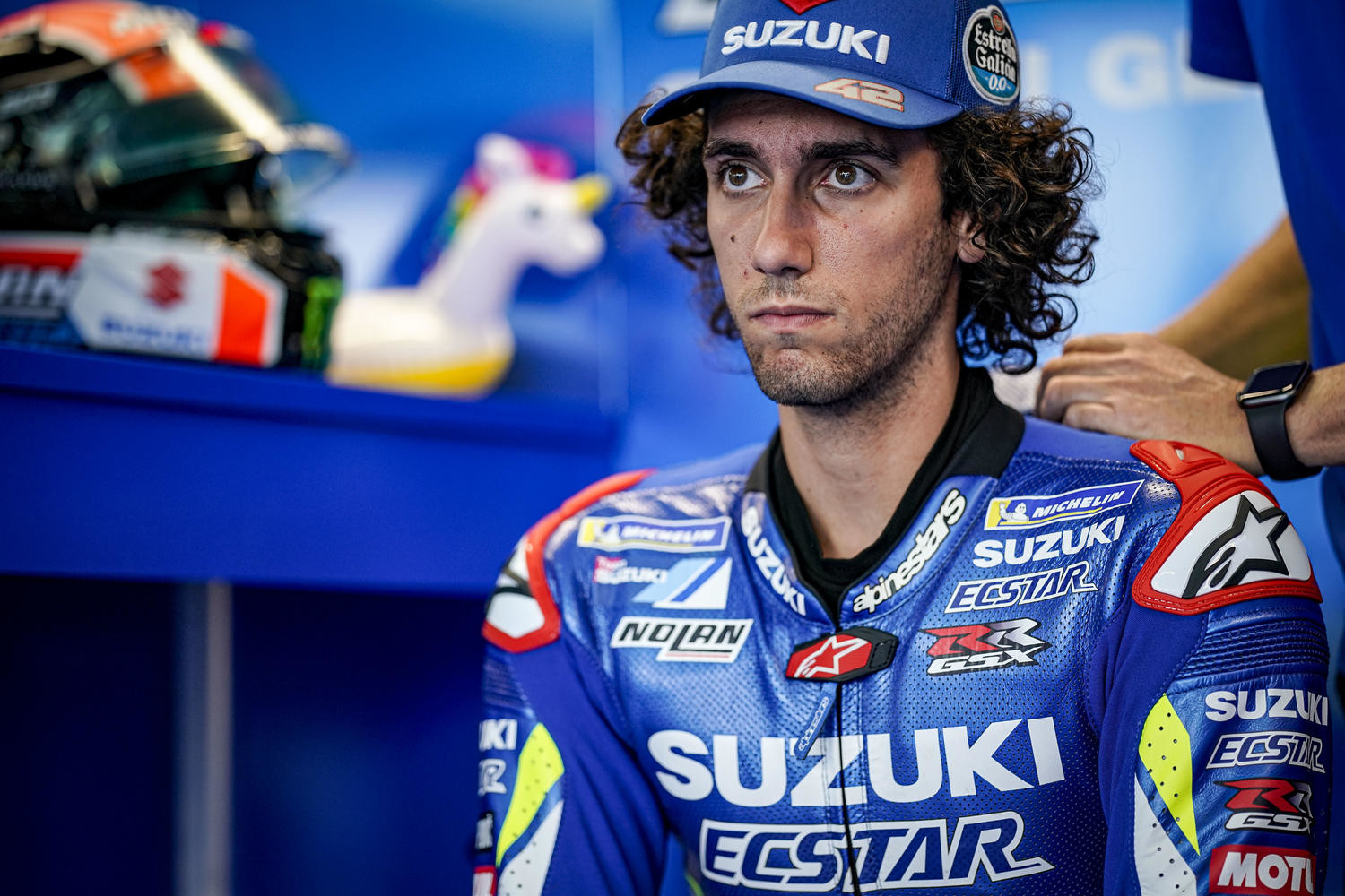 Rins sull'incidente con Morbidelli: "Se fossi al suo posto sarei arrabbiato”