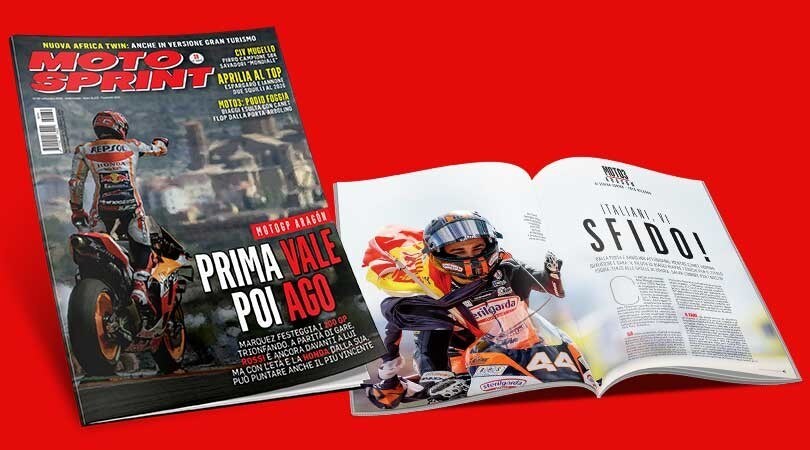 L'editoriale del Direttore: inarrestabile