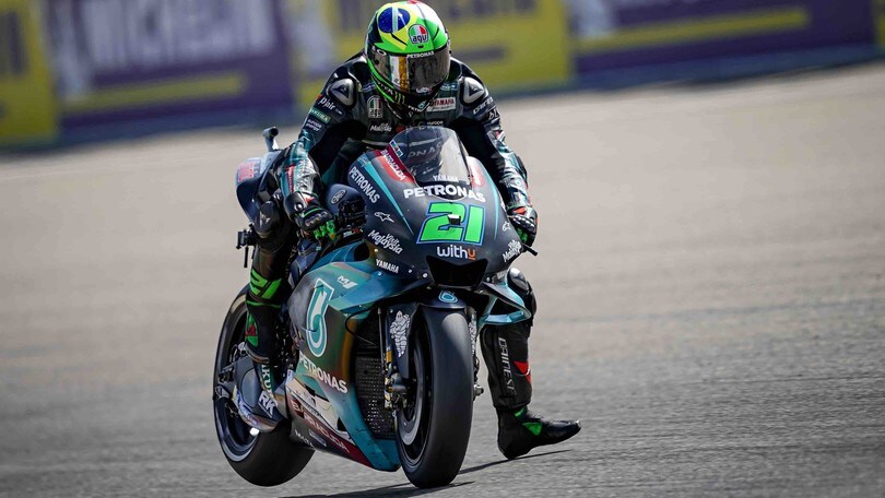 MotoGP Aragon: le FOTO più belle della gara