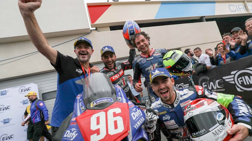 Bol d’Or, Rolfo: ‘Vittoria? La nostra squadra è la più equilibrata’