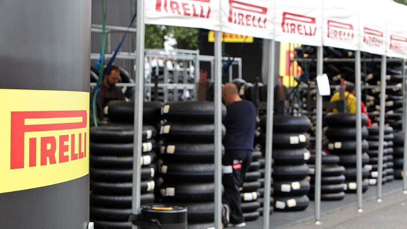 Pirelli: oltre quattromila gomme per Magny Cours