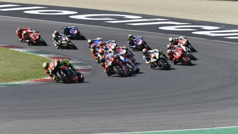 CIV, il Mugello laurea Pirro  - LE FOTO