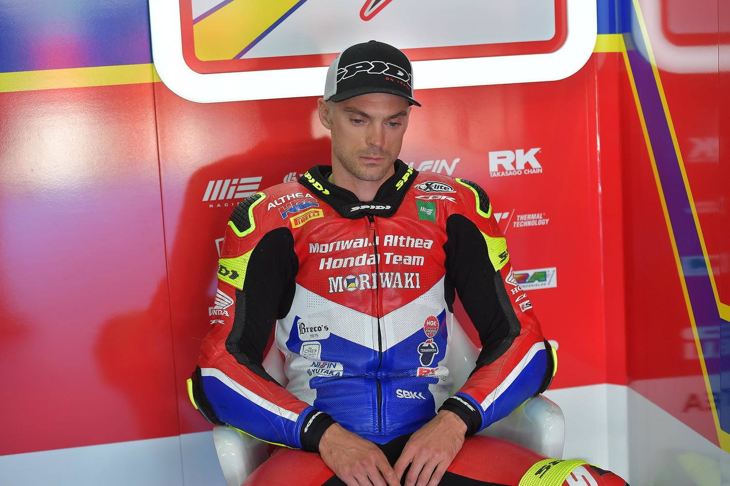 SBK, Camier rientra a Magny Cours