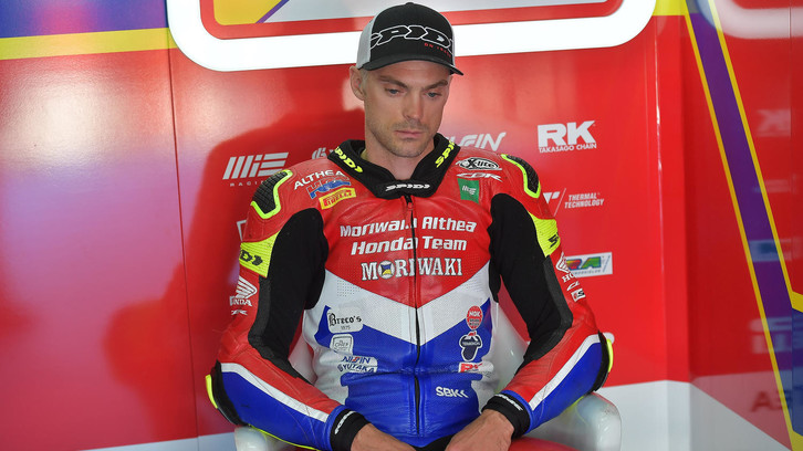 SBK, Camier rientra a Magny Cours