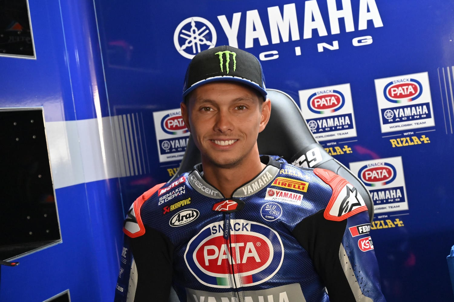 SBK Magny Cours, van der Mark: ‘Puntiamo al podio"