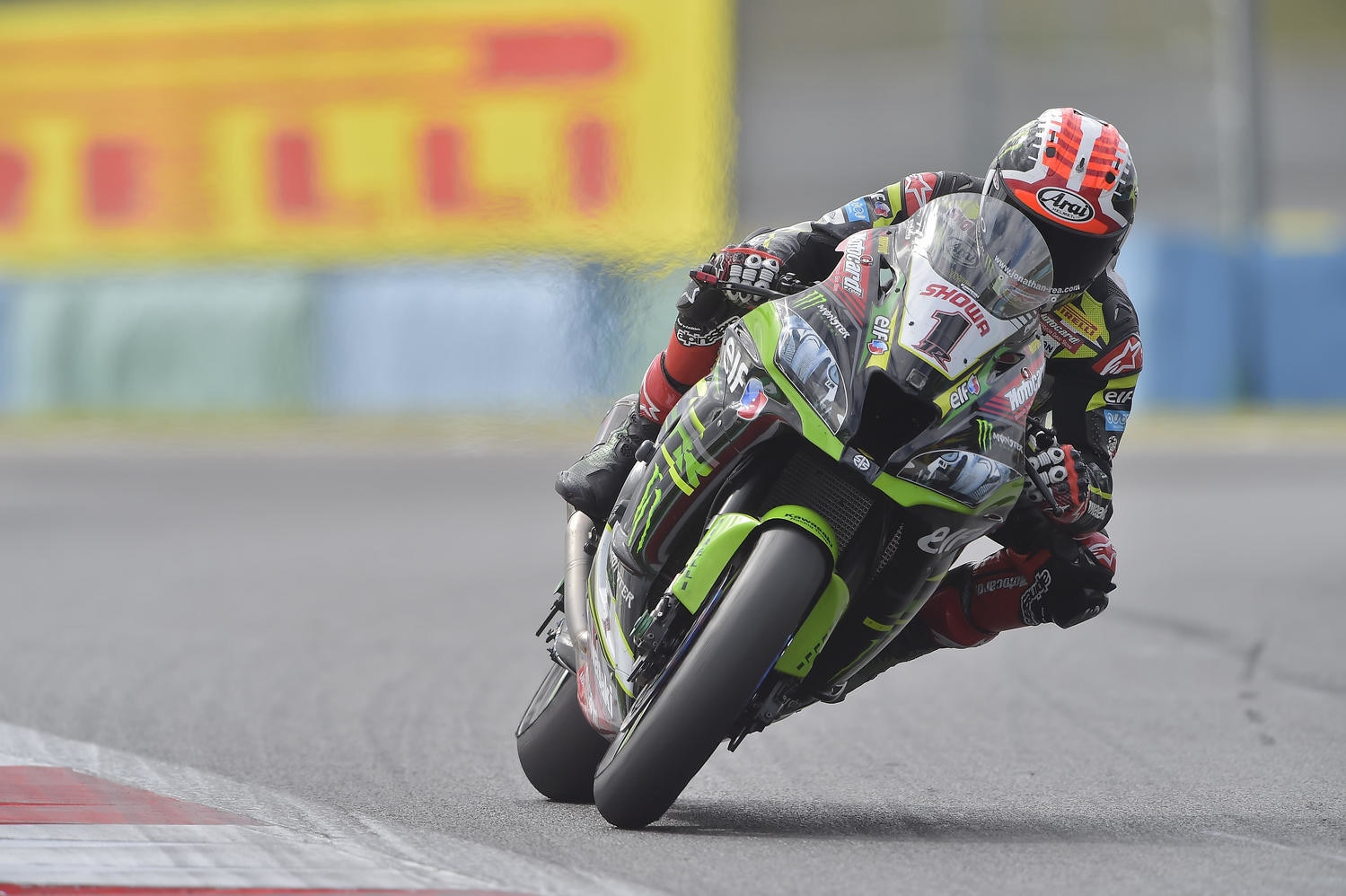 SBK, Magny Cours: vittoria e quinto mondiale per Rea