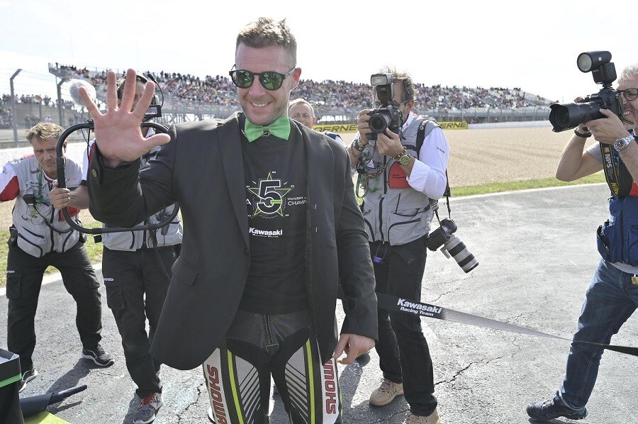 Johnny Rea, il Cannibale che sa battere i piloti della MotoGP