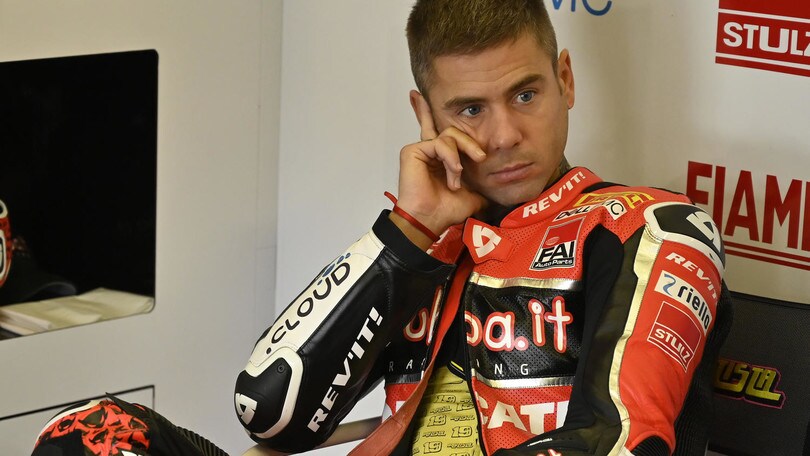 SBK, Magny Cours, Bautista: ‘Non abbiamo perso il campionato qui’