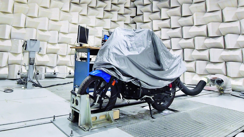 Cose di Case: l'Euro 5 non ama l'enduro