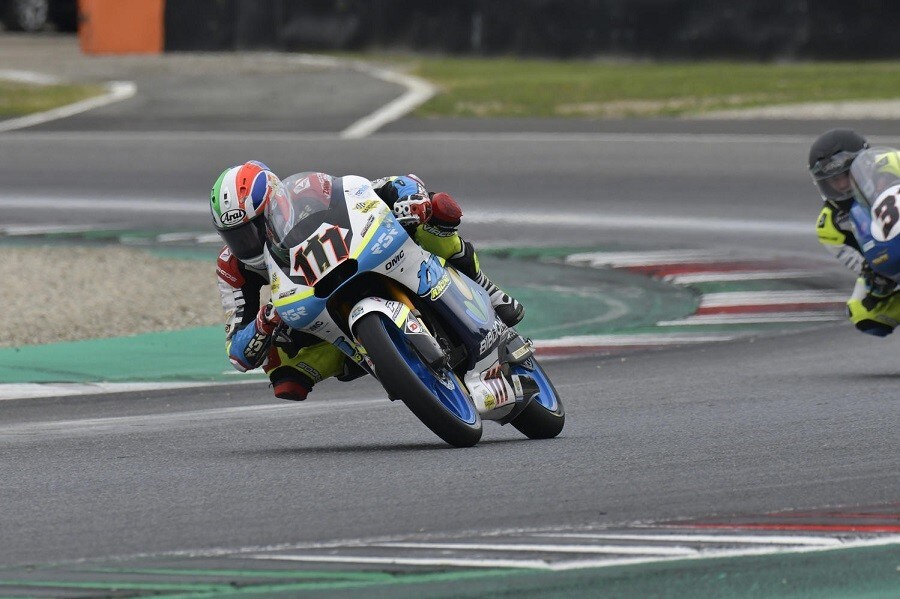 Moto3 Thailandia: Kevin Zannoni sostituirà Niccolò Antonelli