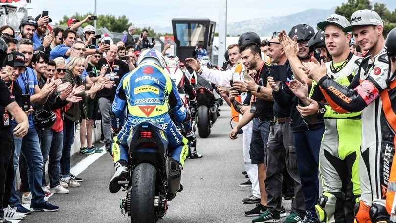 Mondiale Endurance: Bol d'Or - LE FOTO