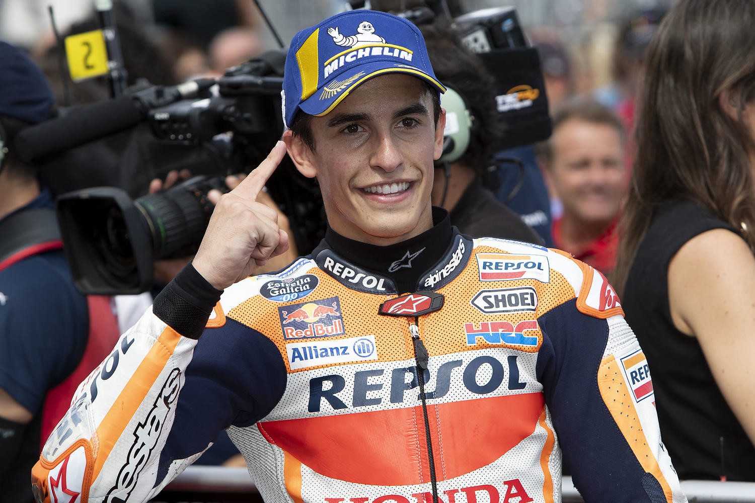 Marquez ad un passo dall'ottavo titolo: in Thailandia può vincerlo se...