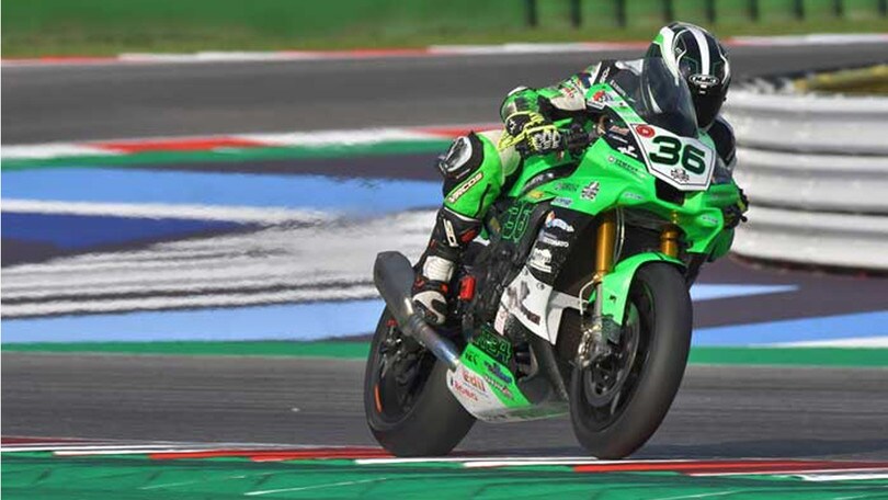 Coppa Italia: i campioni a Misano
