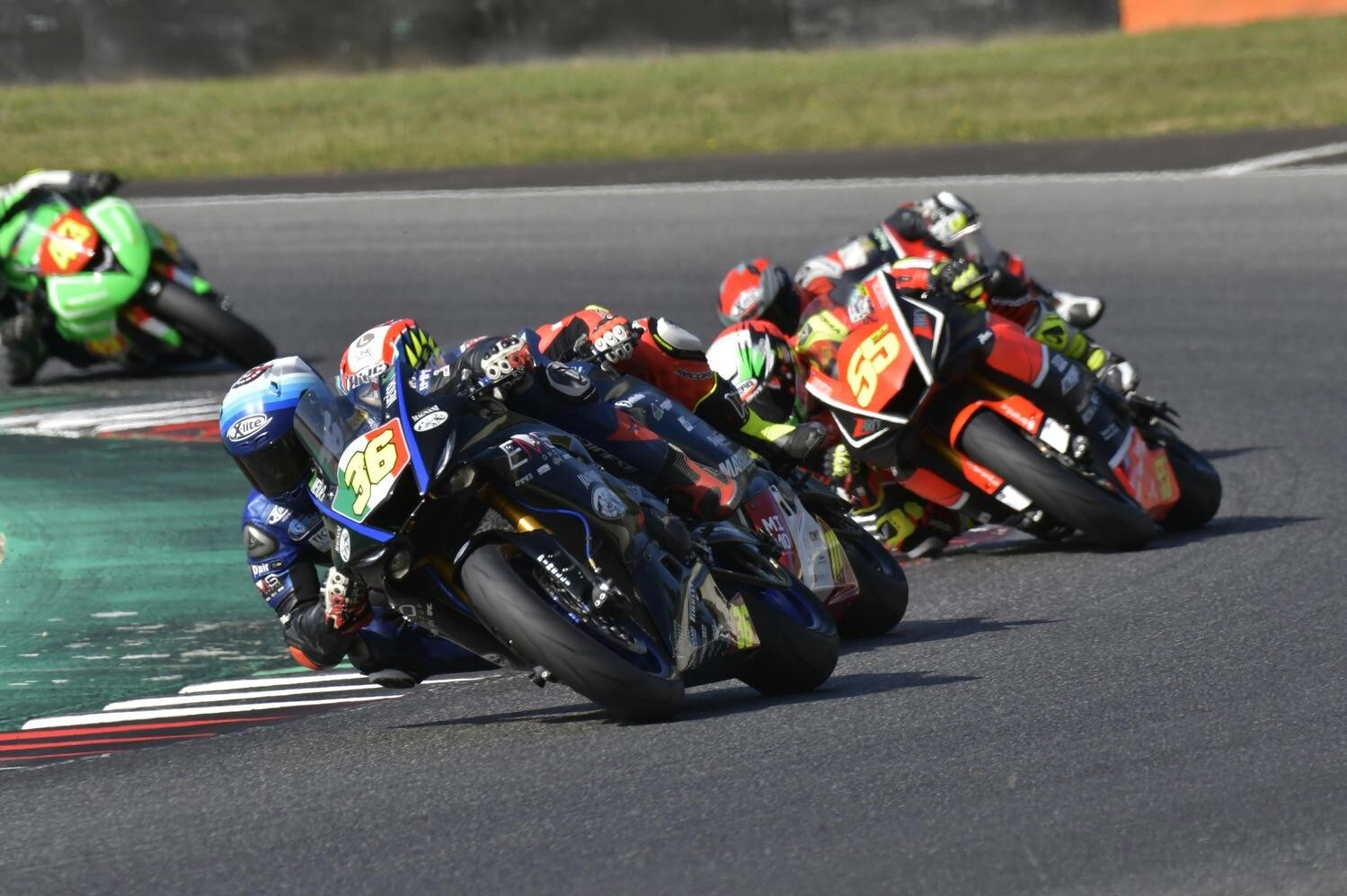 CIV: sfida finale a Vallelunga