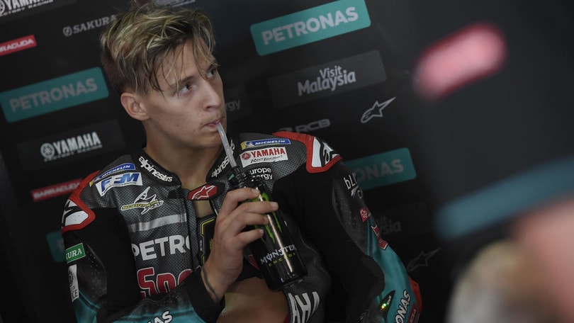 MotoGP Buriram: pole di Quartararo MotoGP Buriram: pole di Quartararo