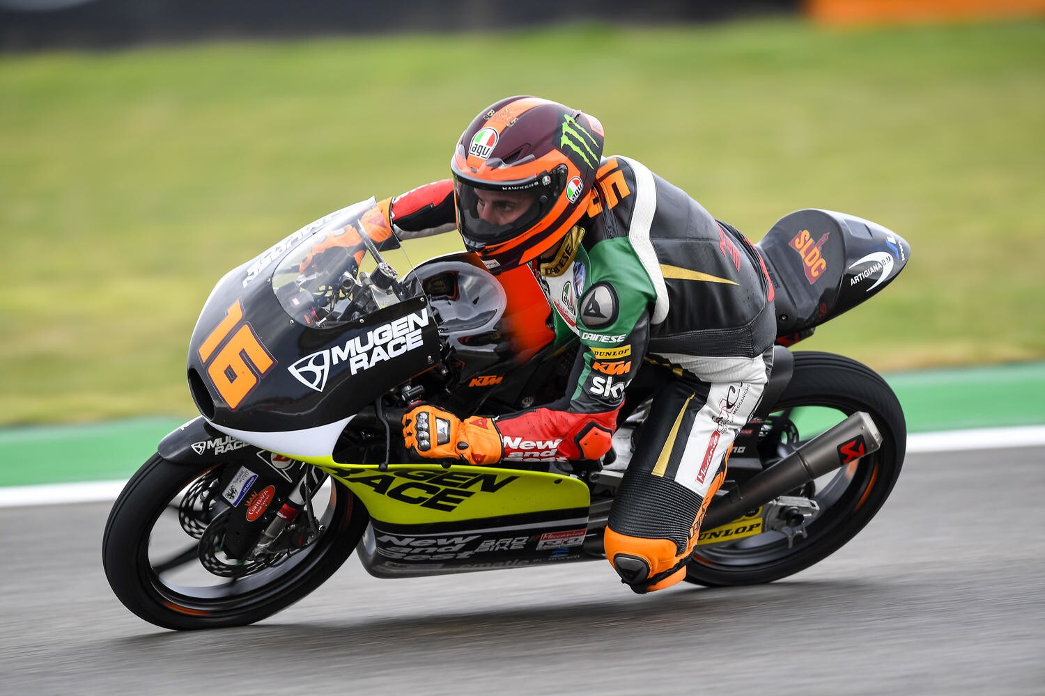 Moto3 Buriram, day1: Migno vola davanti ad Arbolino e Suzuki