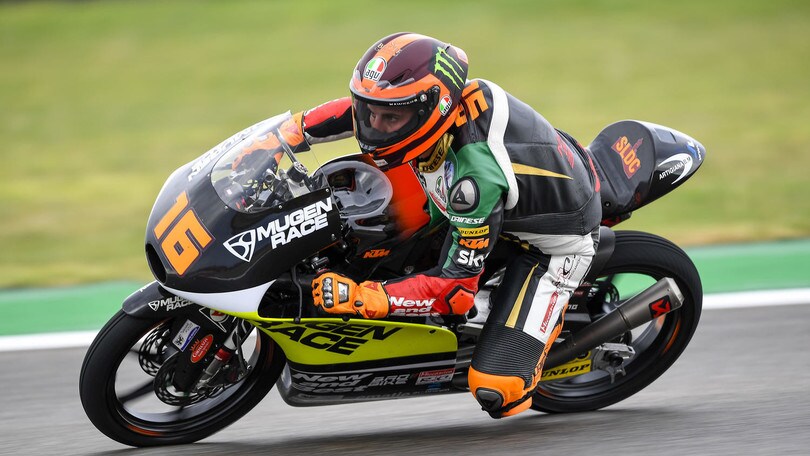 Moto3 Buriram, day1: Migno vola davanti ad Arbolino e Suzuki