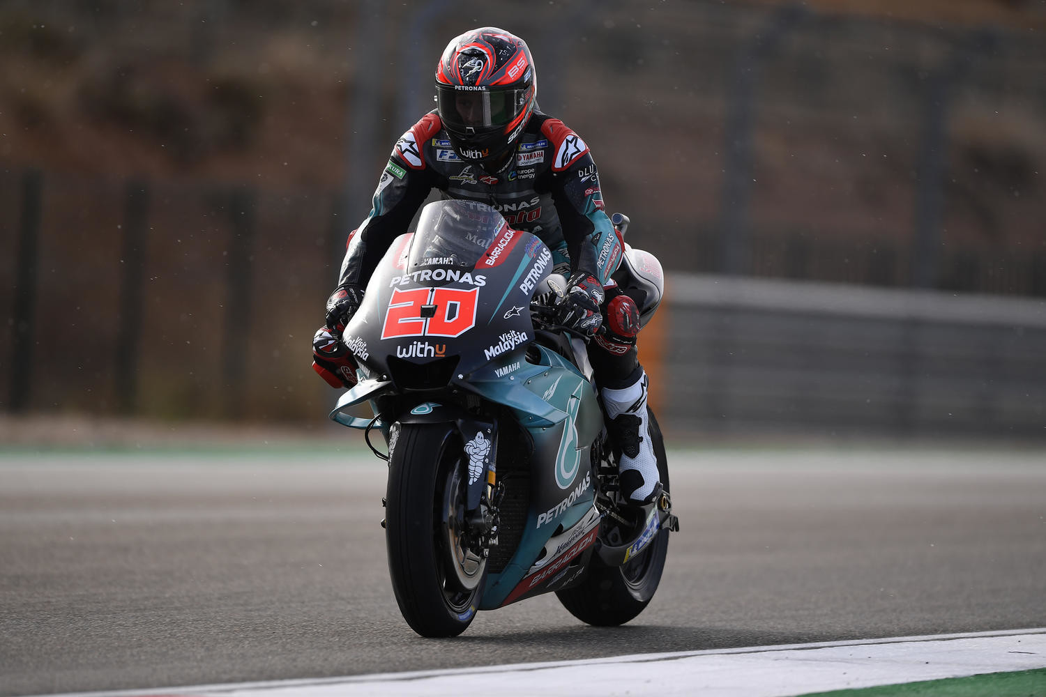 Motogp, Buriram day 1: Yamaha c'è con Quartararo che fa da apripista