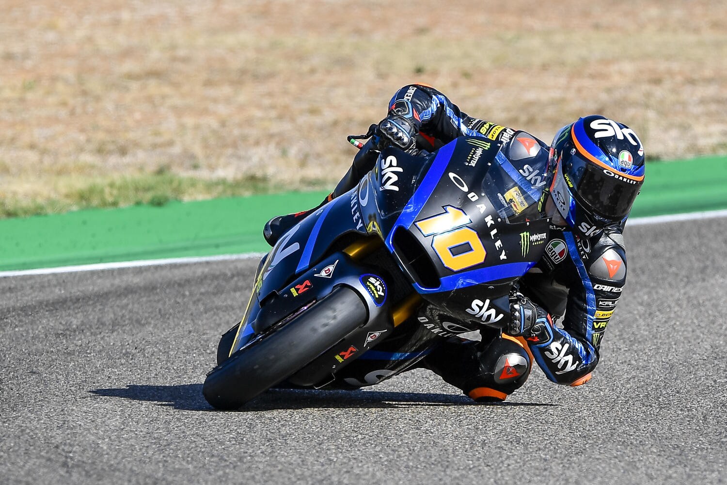 Moto2, Buriram day 1: Luca Marini al comando in Thailandia