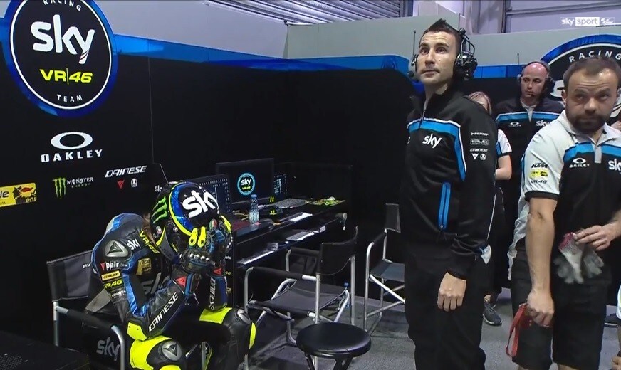 Chi è David Munoz, il tecnico su cui ha scommesso Valentino Rossi