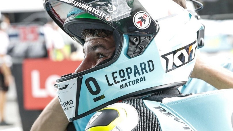 Moto3 Buriram, gara: Dalla Porta, un secondo che sa di vittoria