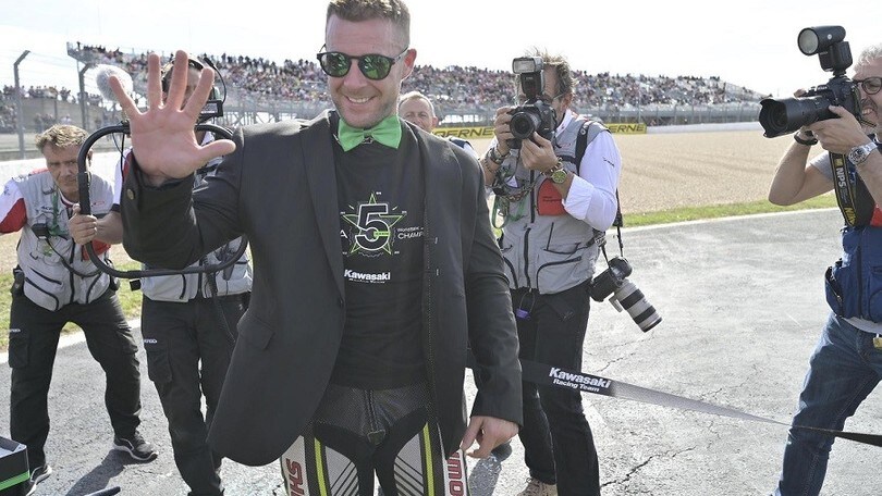 SBK Magny Cours, le FOTO più belle del week end