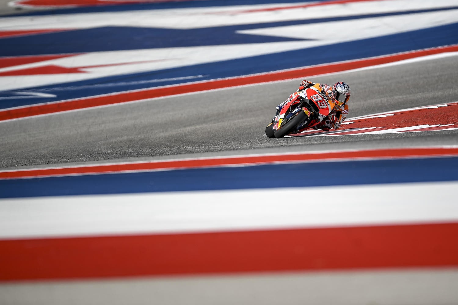 Marc Marquez: un anno da campione del mondo - FOTO