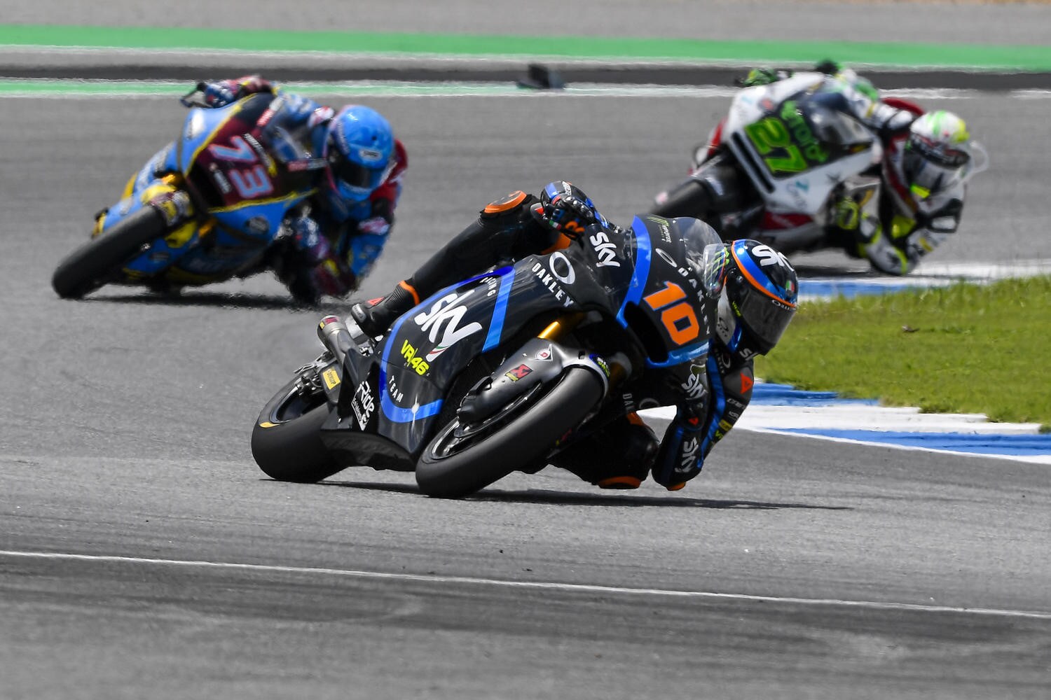 Moto2: LE PAGELLE della gara di Buriram