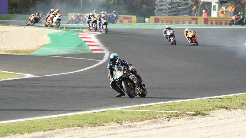 CIV: Vallelunga laurea i campioni italiani