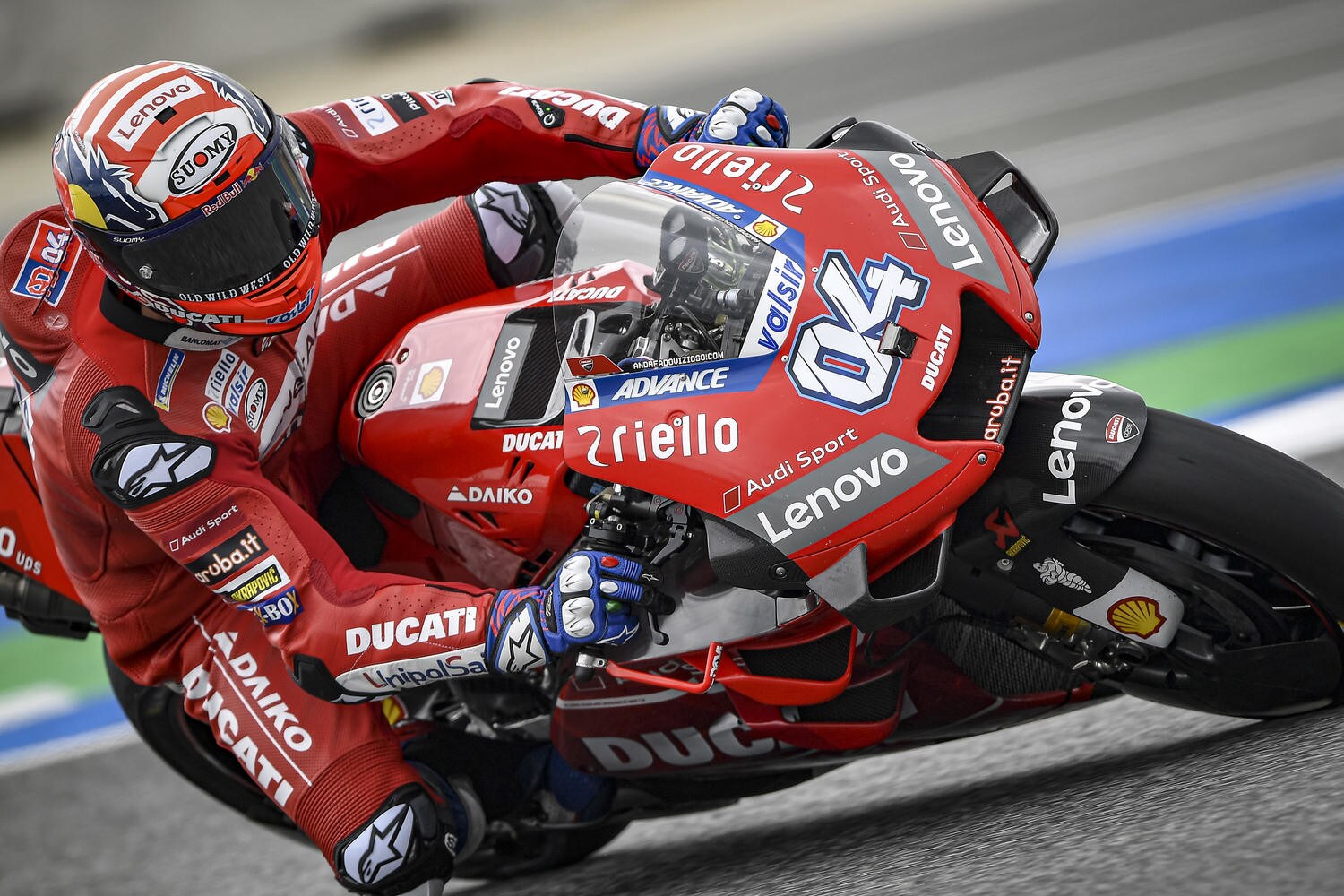 Dovizioso: "La MotoGP è cambiata, dobbiamo migliorarci”