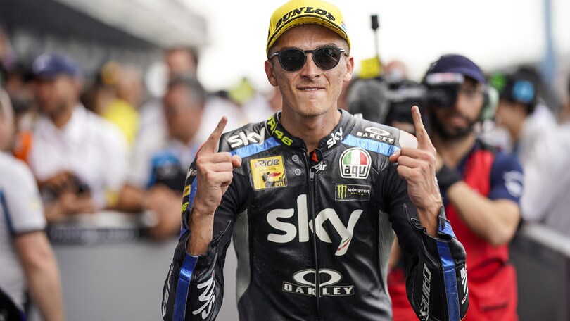 Moto2 Buriram, Marini: ‘Non sono mai andato via’