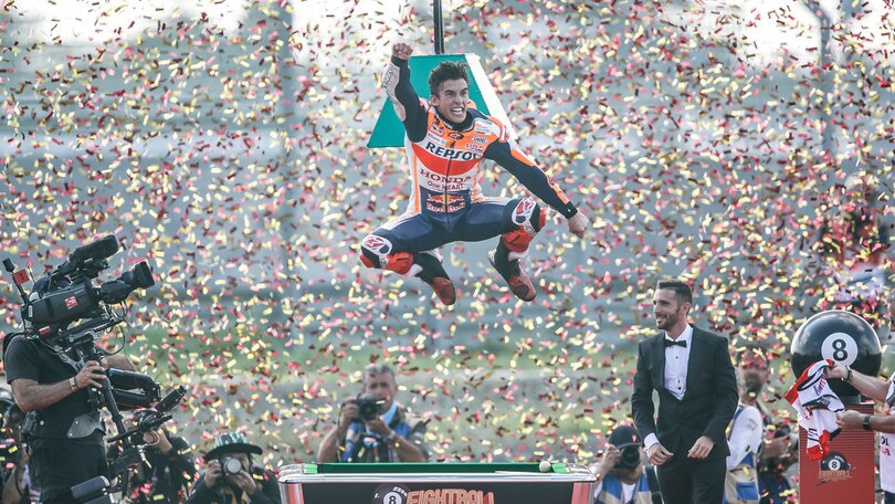 MotoGP Buriram, le FOTO più belle