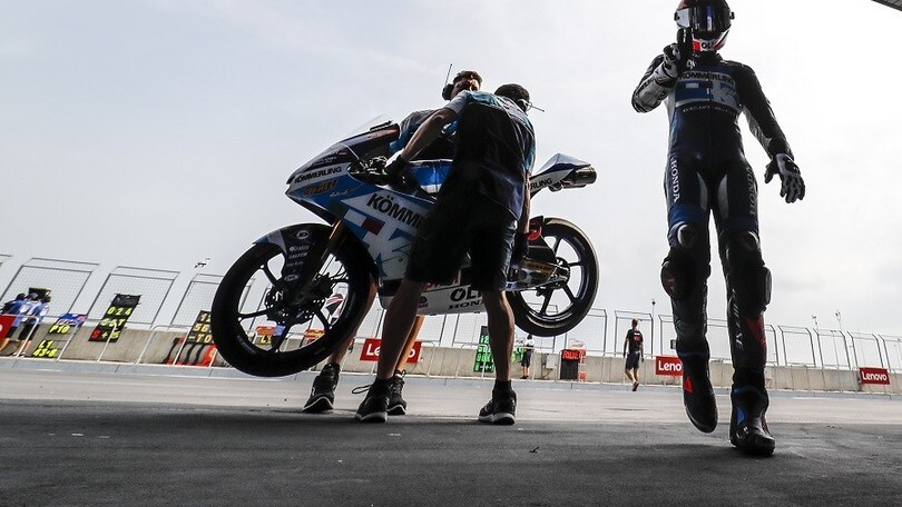 Moto3 Buriram, LE FOTO: dall'incidente di Canet al podio