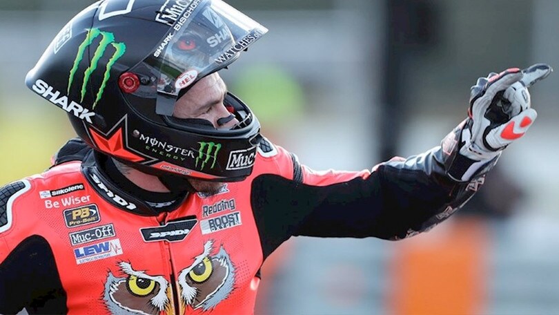 BSB: doppietta di Redding a Donington