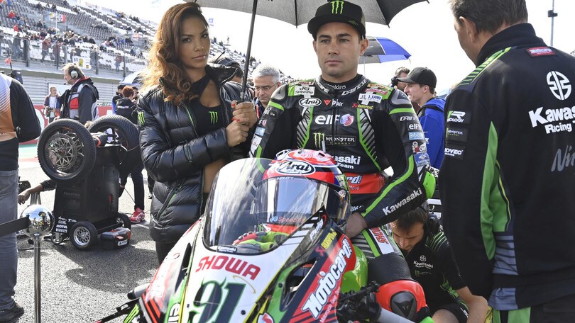 SBK: Kawasaki ufficiale congeda Haslam