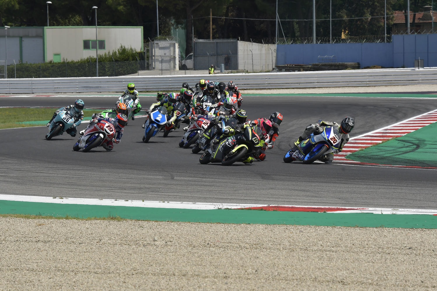CIV: nuovo motore per la Moto3