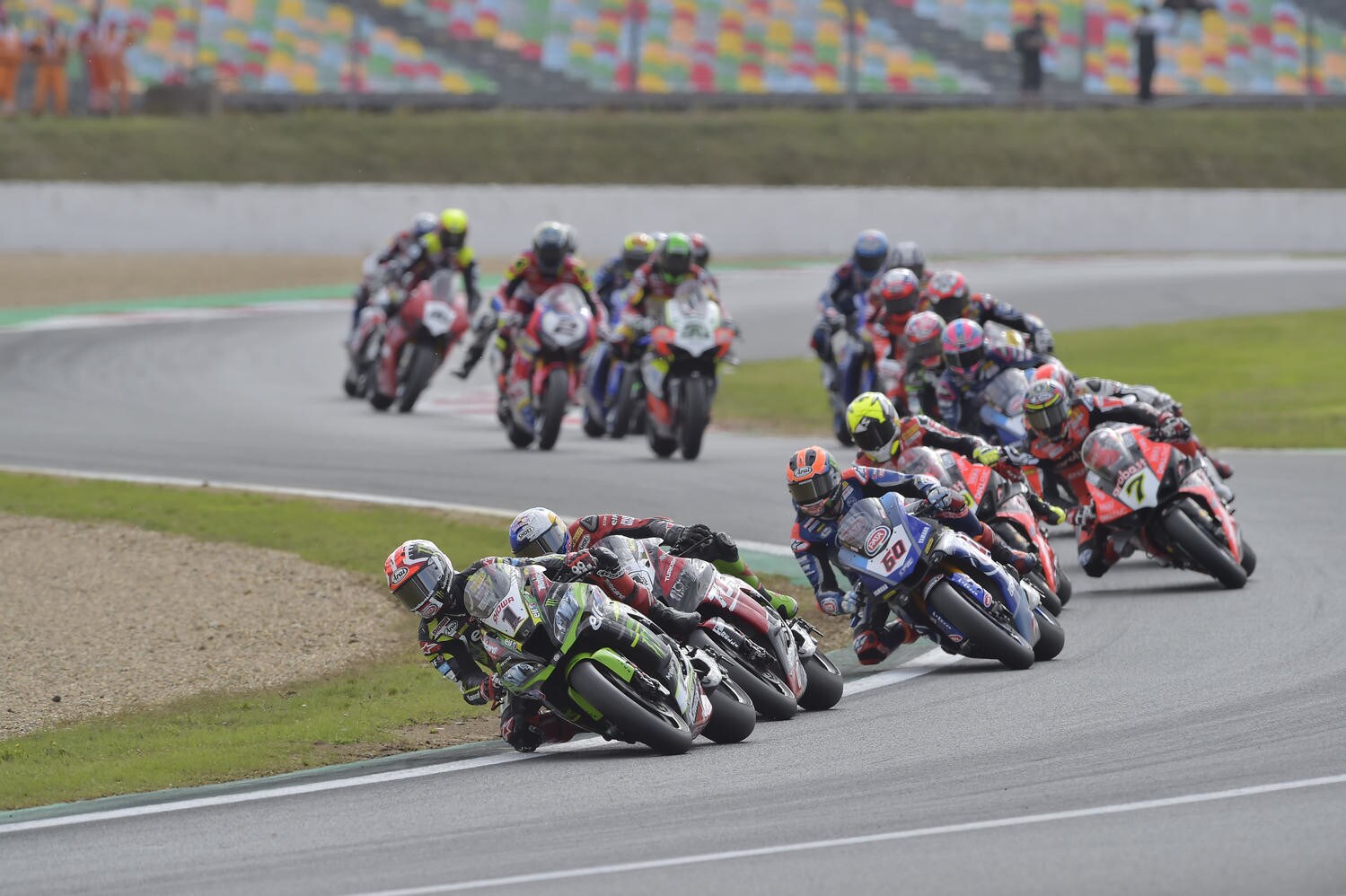 SBK Argentina: gli orari TV