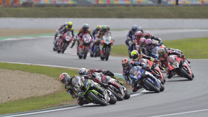 SBK Argentina: gli orari TV