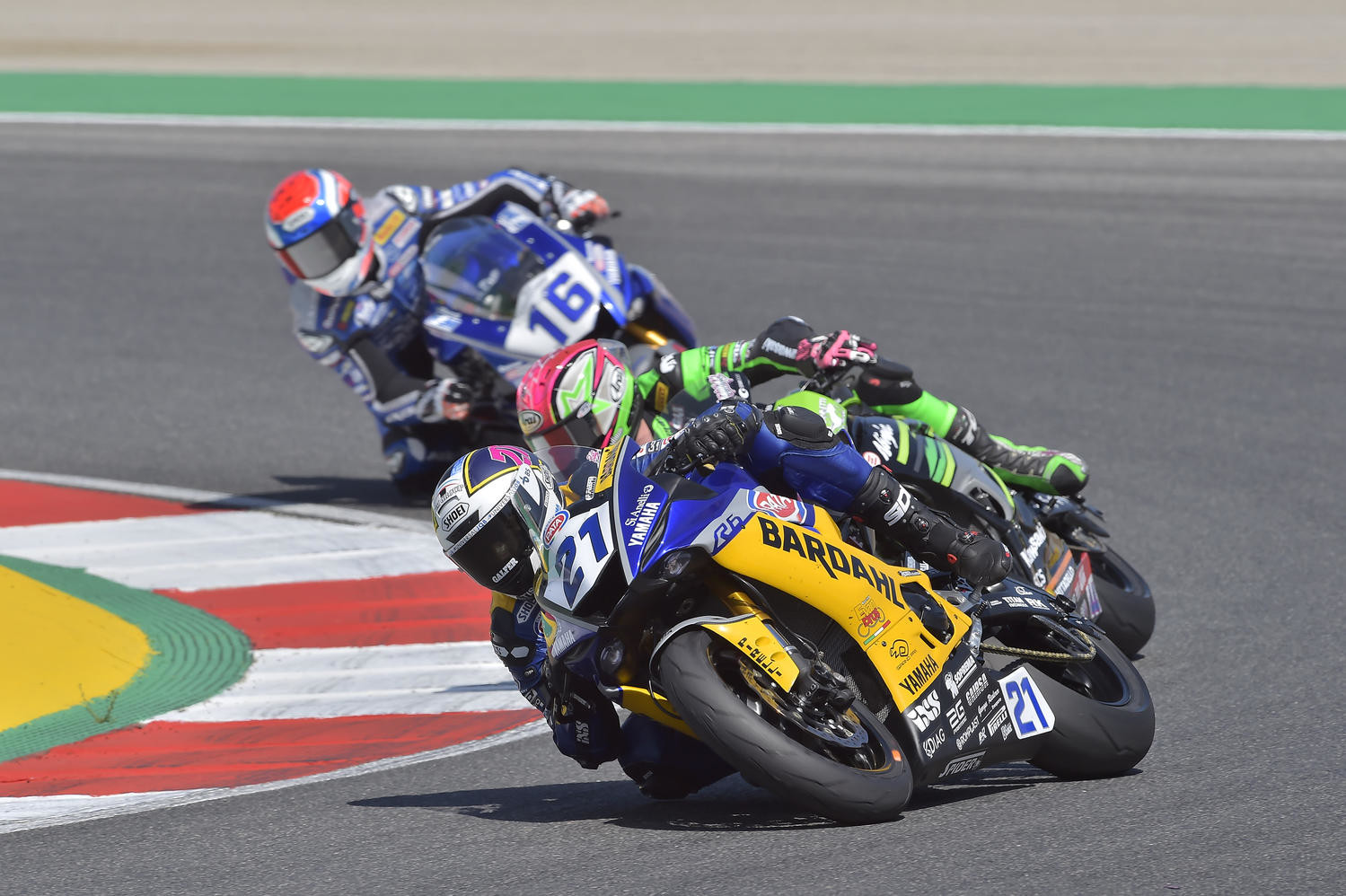 Supersport Argentina: Krummenacher campione se…