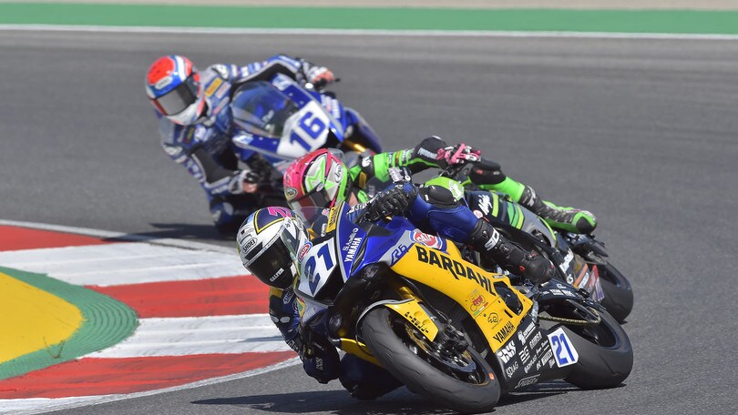 Supersport Argentina: Krummenacher campione se…