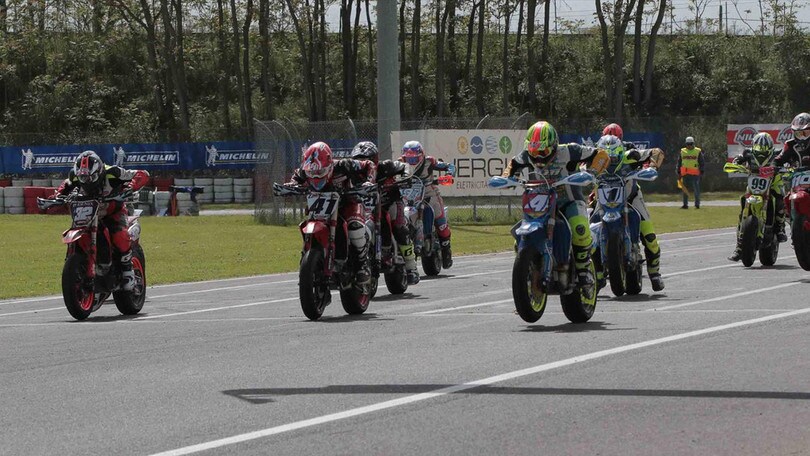 Supermoto: al via il Trofeo delle Regioni