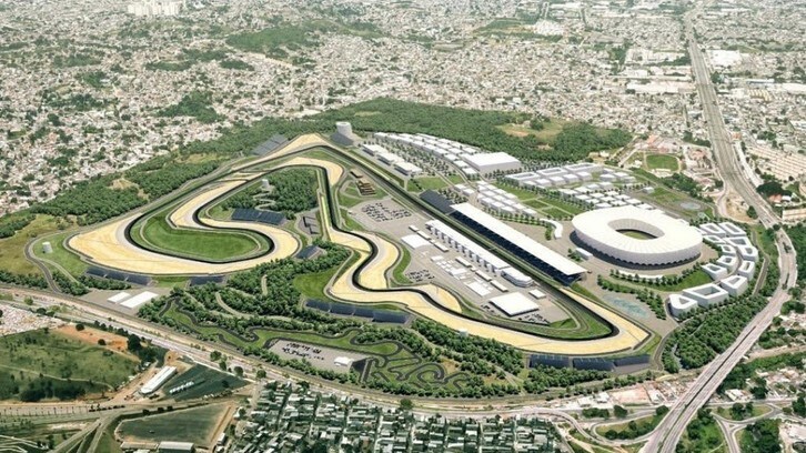 La MotoGP tornerà in Brasile dal 2022