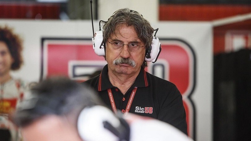 Paolo Simoncelli chiede sanzioni severe per i piloti "kamikaze"