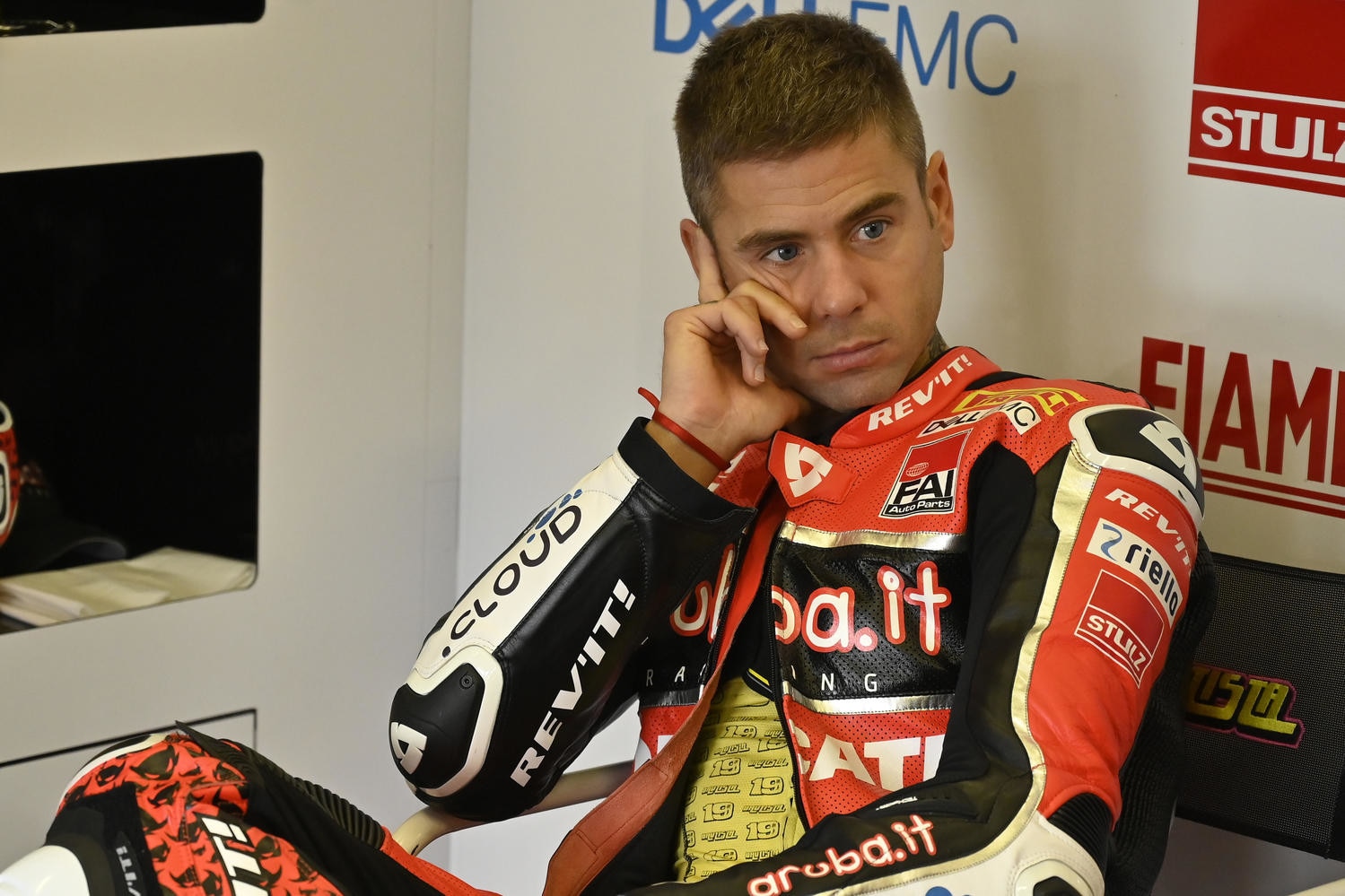 SBK, Bautista: “Non avrei mai pensato che la mia stagione potesse cambiare…”